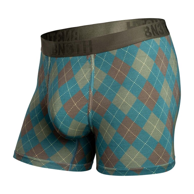 BN3TH BN3TH - Classic Icon Trunk PT Argyle-River