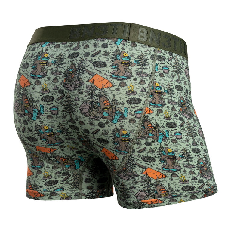 BN3TH BN3TH - Classic Icon Trunk PT Bigfoot-Frost