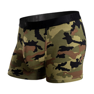 BN3TH BN3TH - Classic Icon Trunk PT Camo Green
