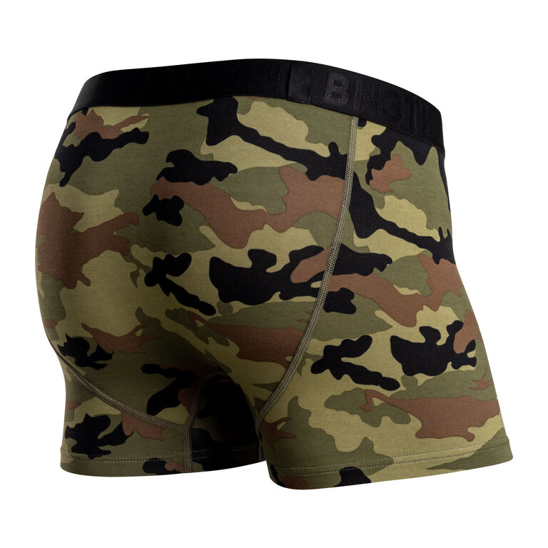 BN3TH BN3TH - Classic Icon Trunk PT Camo Green