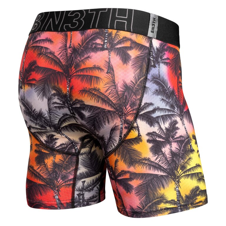 BN3TH BN3TH - Pro Agua X Boxer Brief PT Oversized Tropical Haze-Dawn