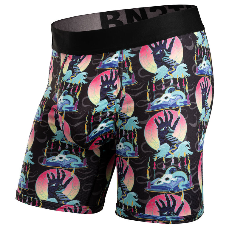BN3TH BN3TH - Pro Agua X Boxer Brief PT Insight Black