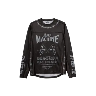 Loser Machine Loser Machine - Chaos Jersey Black