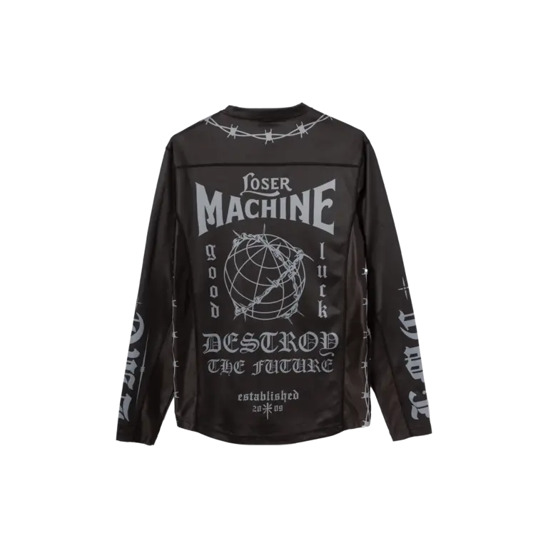 Loser Machine Loser Machine - Chaos Jersey Black