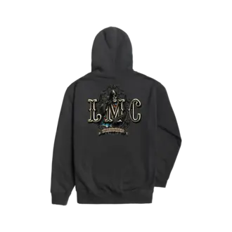 Loser Machine Loser Machine - Deviation PO Fleece Black