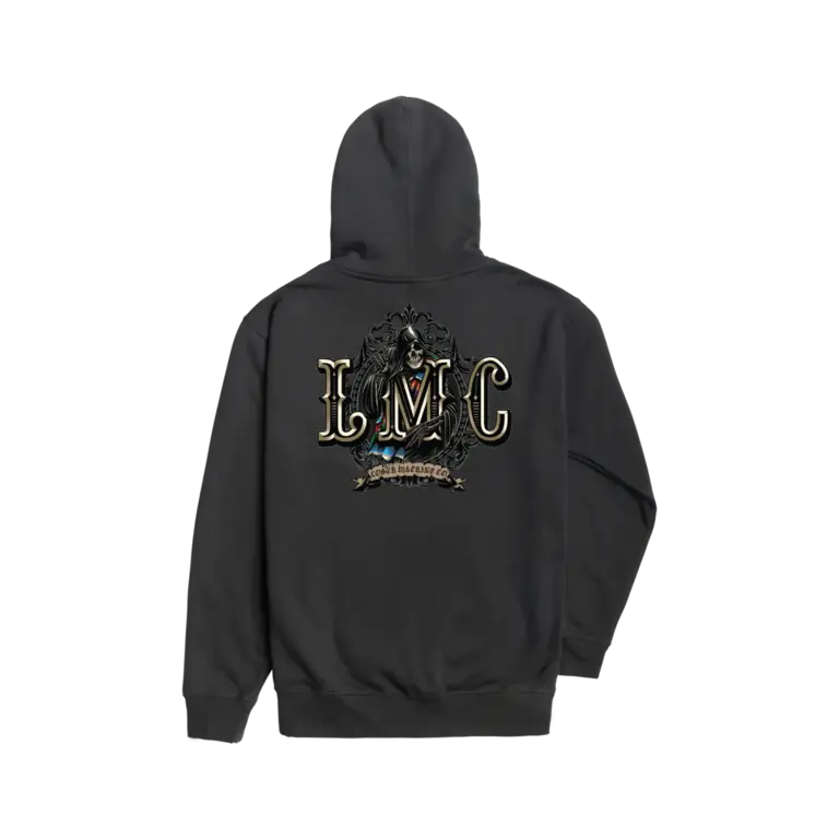 Loser Machine Loser Machine - Deviation PO Fleece Black