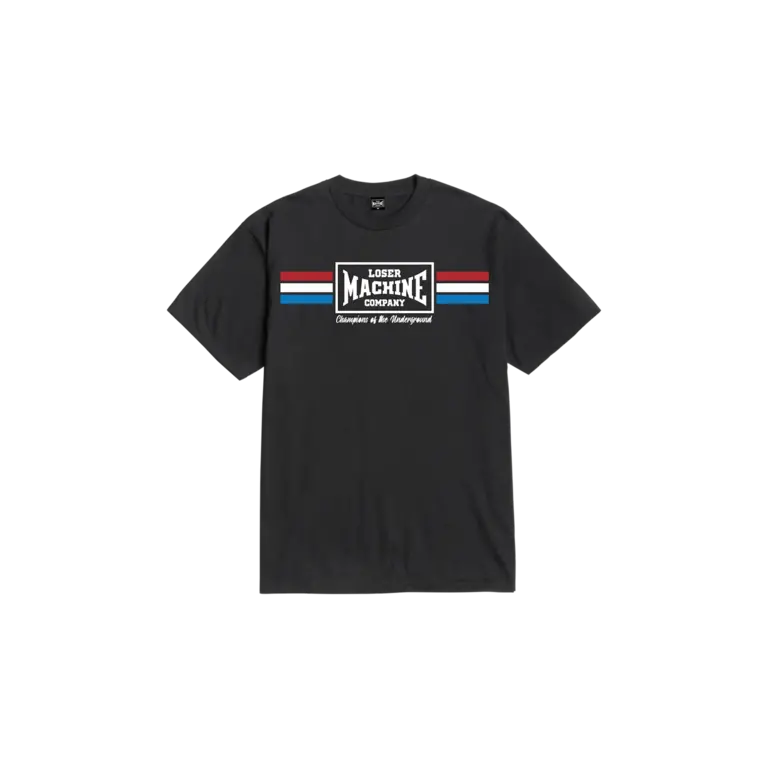 Loser Machine Loser Machine - Warm-Ups Black