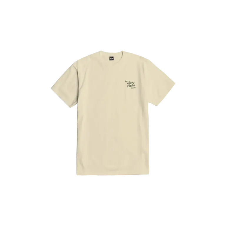 Loser Machine Loser Machine - In The Ring Tee Cream