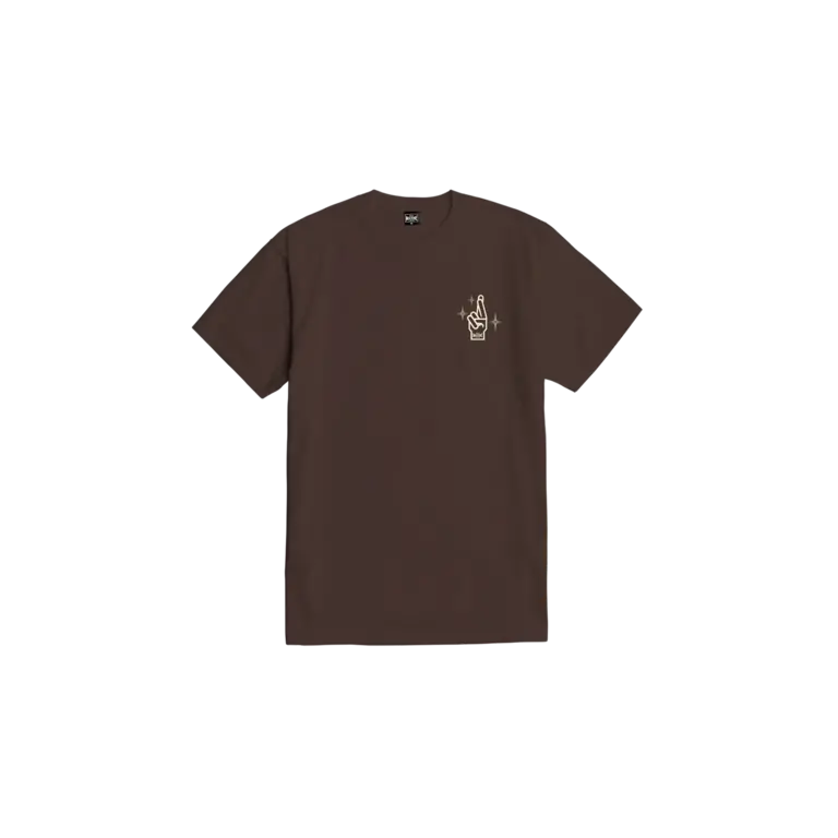Loser Machine Loser Machine - Congregate Tee Java Brown