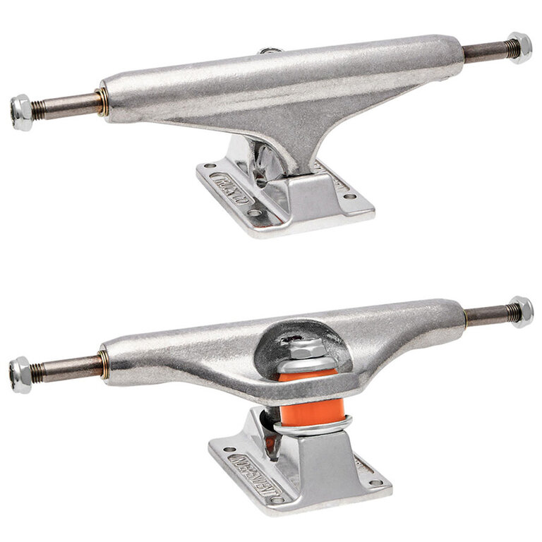 Independent Independent - STG11 Forged Titanium Silver