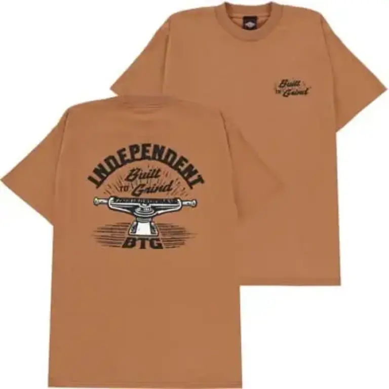 Independent Indy - T-Shirt BTG Lino Truck Brown Sugar