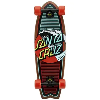 Santa Cruz Santa Cruz - Classic Wave Splice 8.8x27.7