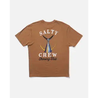 Salty Crew Salty Crew - Tailed Classice SS Tee Sierra