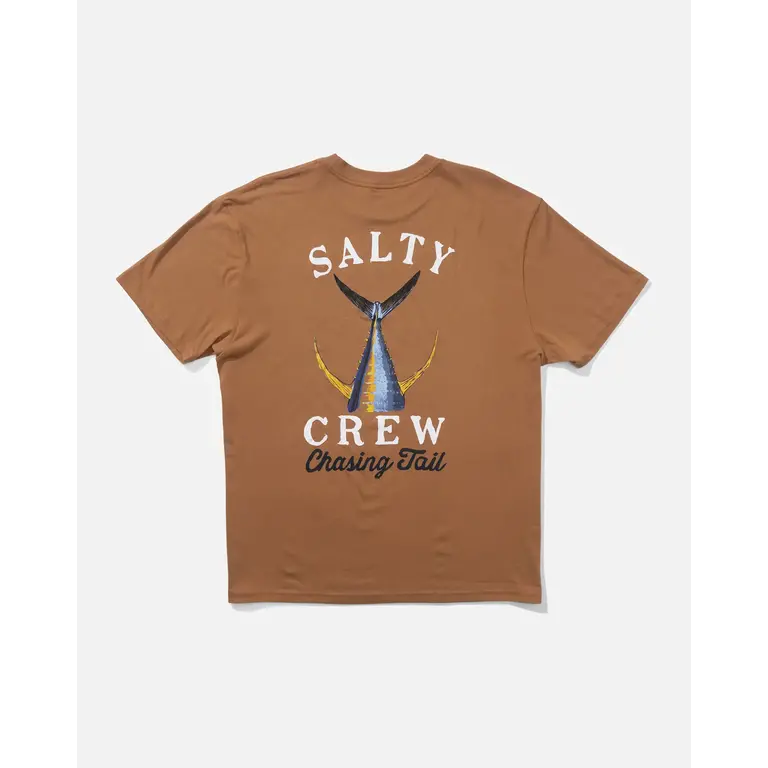Salty Crew Salty Crew - Tailed Classice SS Tee Sierra