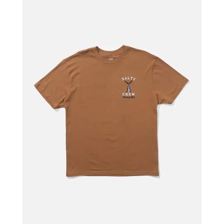 Salty Crew Salty Crew - Tailed Classice SS Tee Sierra