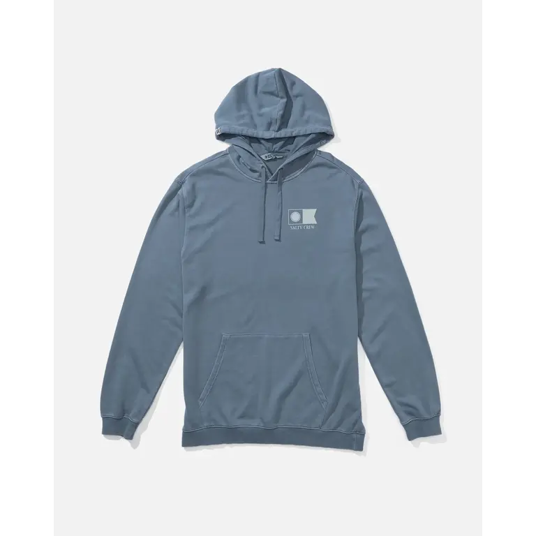 Salty Crew Salty Crew - Flagship Fleece Slate