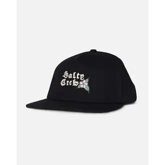 Salty Crew Salty Crew - Hopper 5 Panel Black