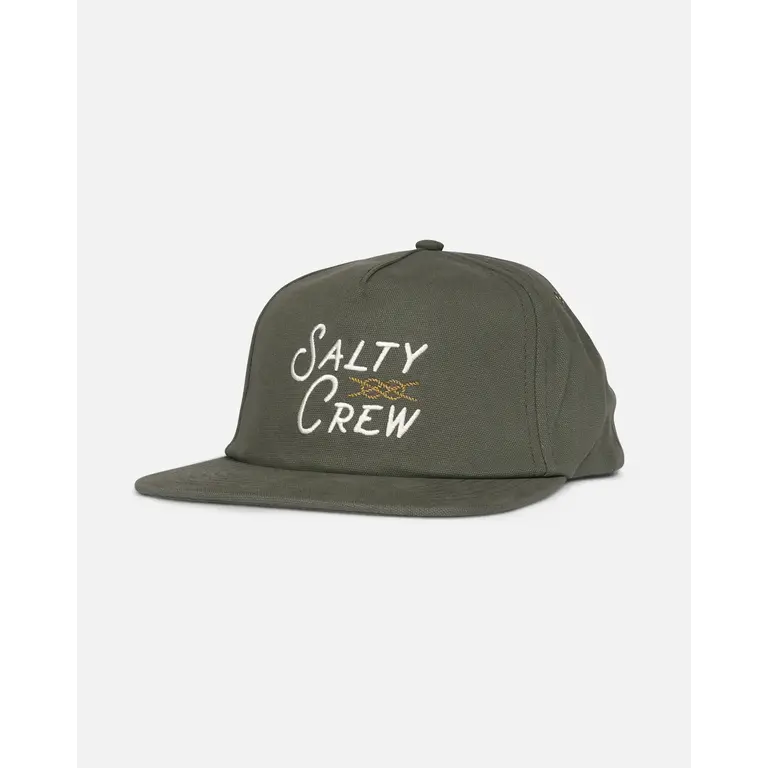 Salty Crew Salty Crew - Splice 5 Panel Olive