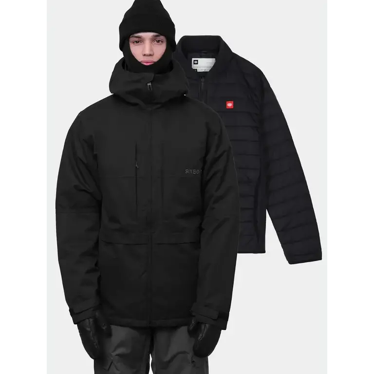 686 686 - Smarty 3-in-1 Jacket Men's