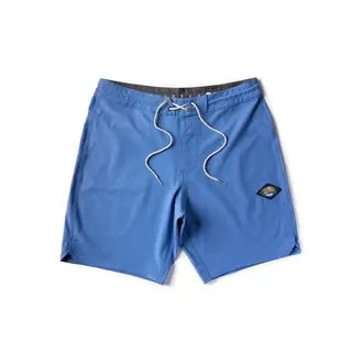 Vissla Vissla - Solid Sets 18.5 Boardshort Blue