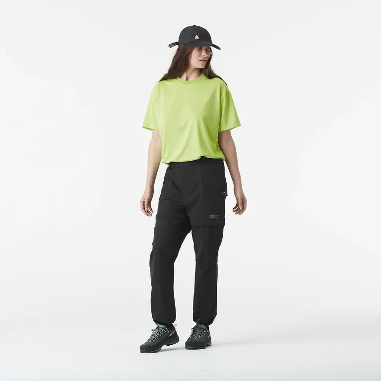 Picture Organic Picture - W Outif 2 in 1 Pant Black