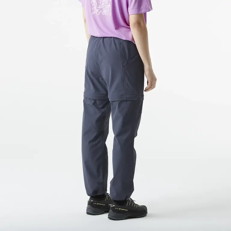 Picture Organic Picture - W Outif 2 in 1 Pant Odyssey Gray