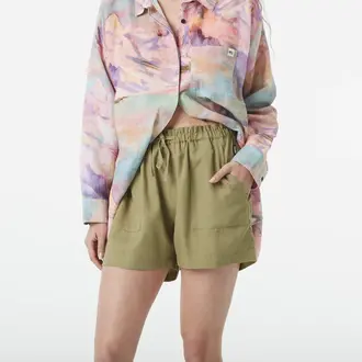 Picture Picture - W Milou Shorts Aloe