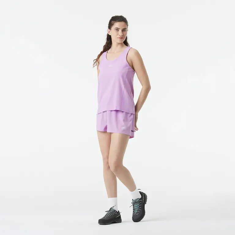Picture Organic Picture - W Woodah Shorts Sheer Lilac