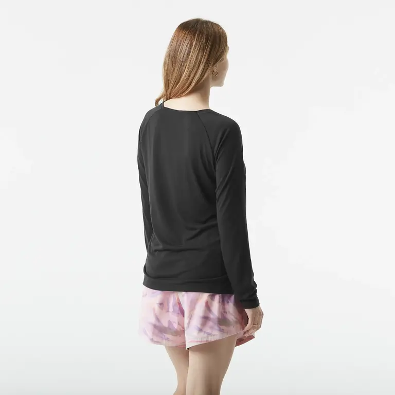 Picture Picture - W Timont Tech Tee Black