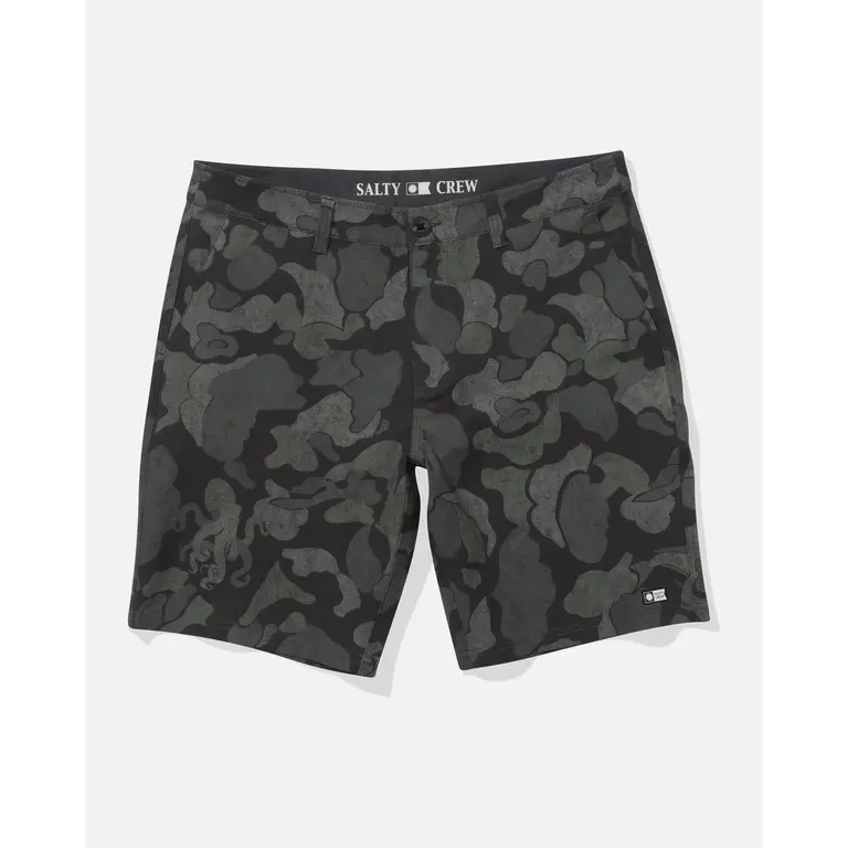Salty Crew Salty Crew - Drifter 19" Hybrid Camo