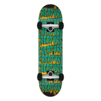 Creature Creature - Logo Spill Mini Complete  7.75x30