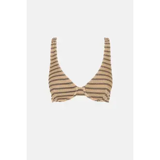 Rhythm Rhythm - Sol Stripe Underwire Top