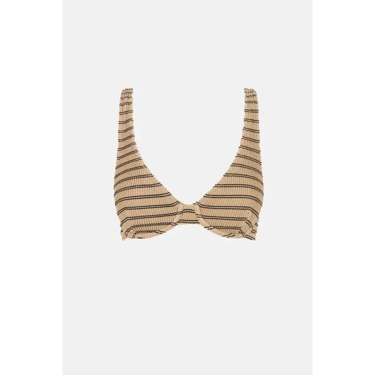 Rhythm Rhythm - Sol Stripe Underwire Top