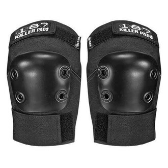 187 Killer 187 -  Pro Elbow Pads Black