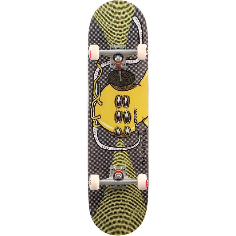 Toy Machine - Frequency Mod Complete 8.25