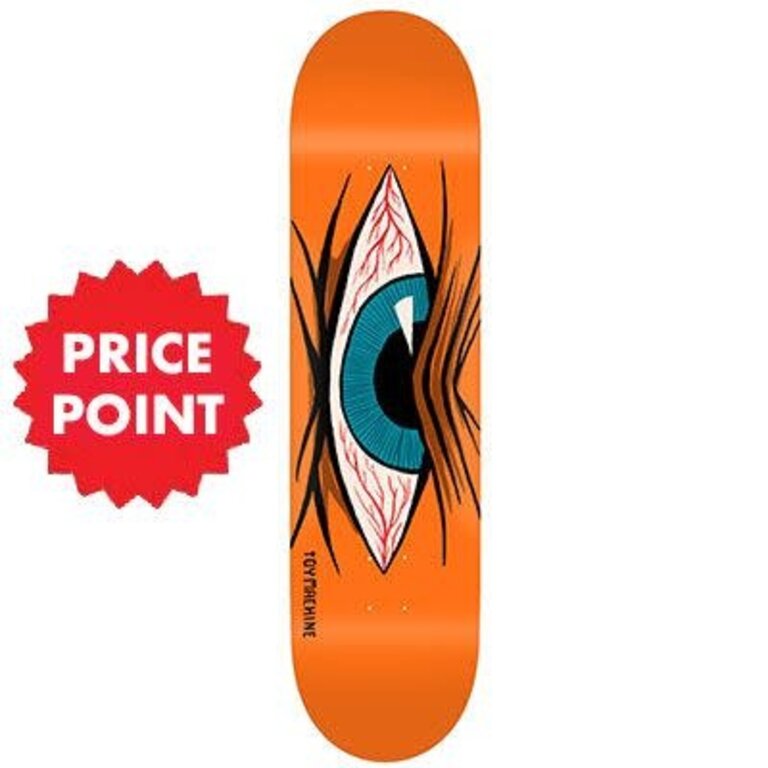 Toy Machine - Price Point Deck Mad Eye 8