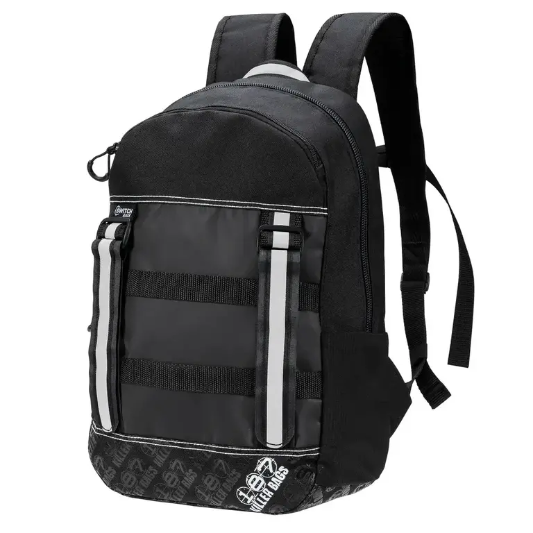 187 Killer 187 -  Switch Backpack Black