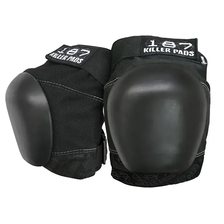 187 Killer 187 -  Pro Knee Pads Black