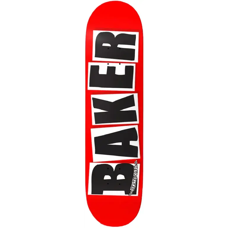 Baker Baker - Brand Logo 8.38