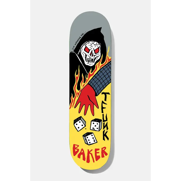 Baker Baker - T-Funk 456 8.75
