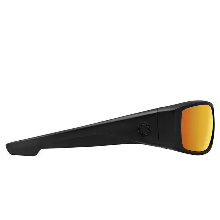 Spy Spy - Logan ANSI RX MatBlk-HBP-OM