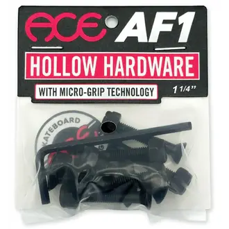 Ace Trucks Ace - AF1 Hollow Bolts 1.25"