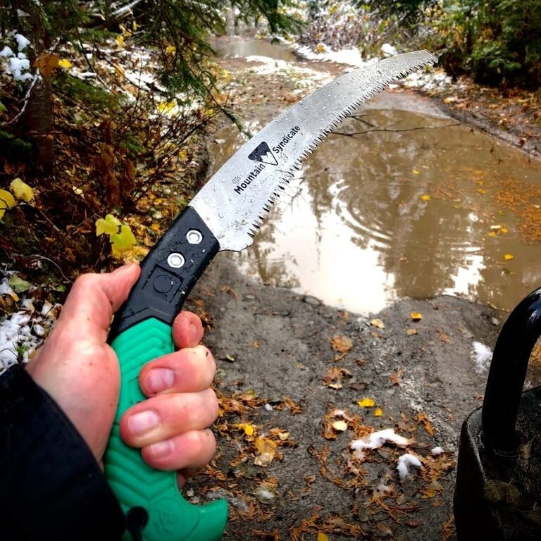 The Mountain Syndicate The Mountain Syndicate - Survival Saw