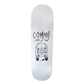 Commit Commit - Disposable Humans