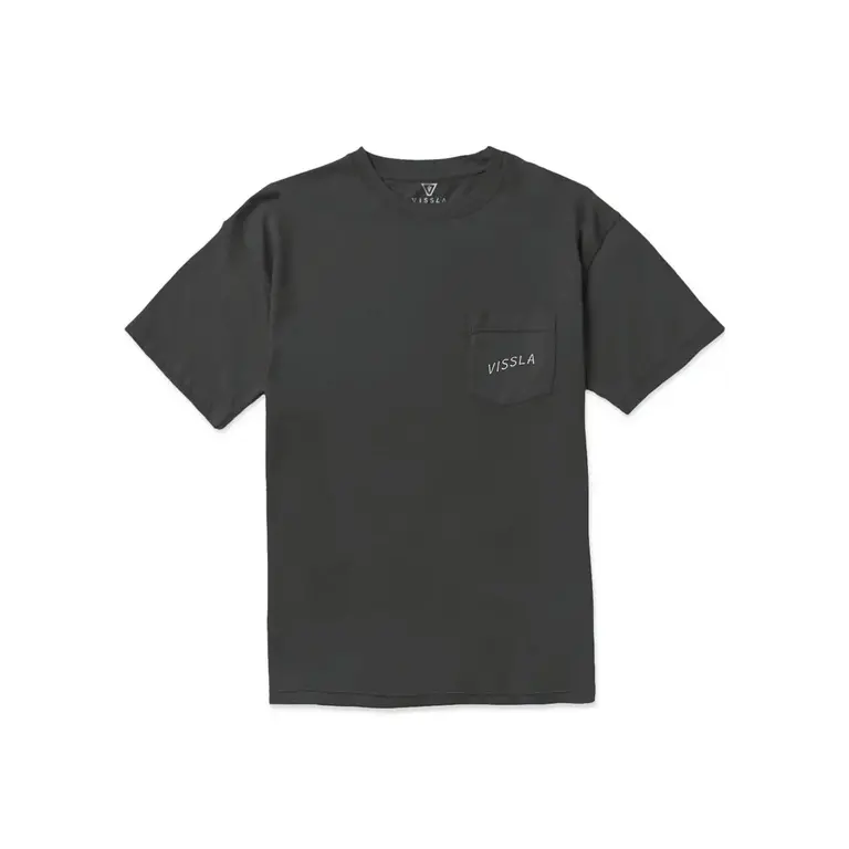 Vissla Vissla - Captain Premium Organic PKT Tee PHA