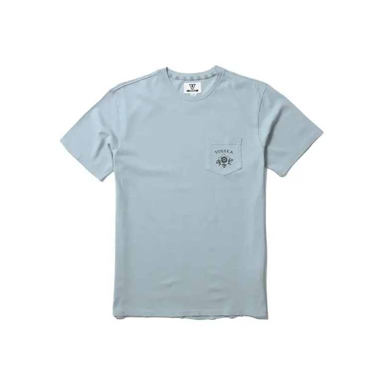 Vissla Vissla - Coconut Culture SS PKT Tee ICP