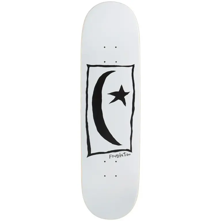 Foundation - Star & Moon Square 8.5