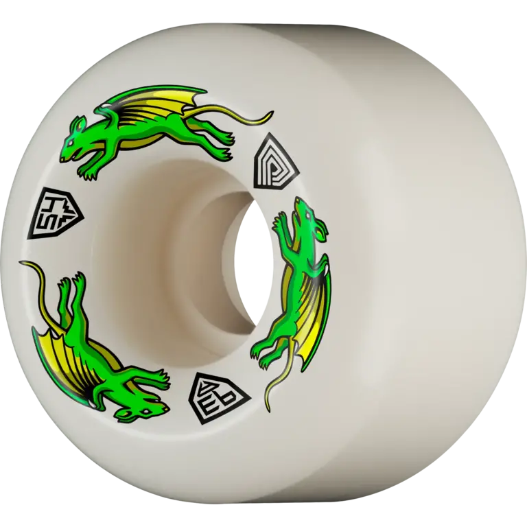 Powell Peralta Powell Peralta - Dragon Formula Nano Rat A2 93A (54x39)