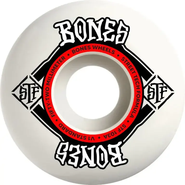 Bones Bones - STF Standards V1 103A (52)