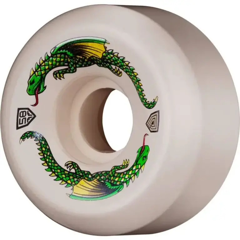 Powell Peralta Powell Peralta - Dragon Formula 93A (58x33)